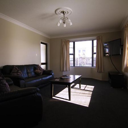 Metropolitan Motel On Riccarton Christchurch Dış mekan fotoğraf