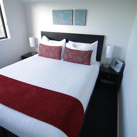 Metropolitan Motel On Riccarton Christchurch Dış mekan fotoğraf