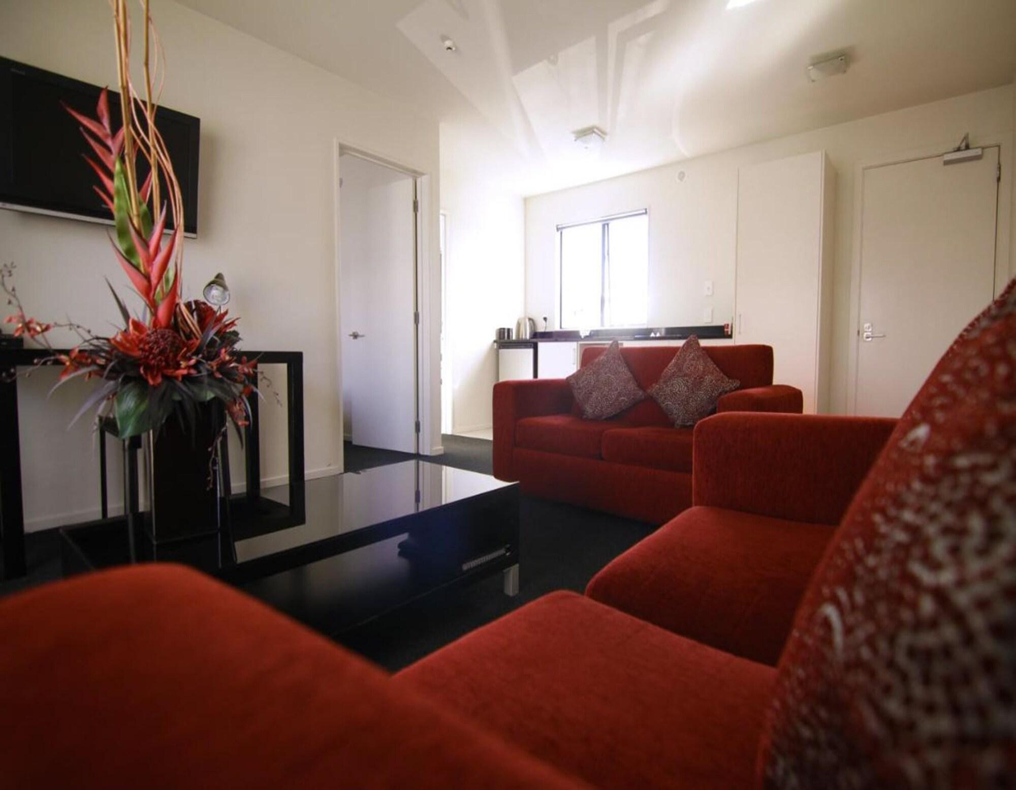 Metropolitan Motel On Riccarton Christchurch Dış mekan fotoğraf
