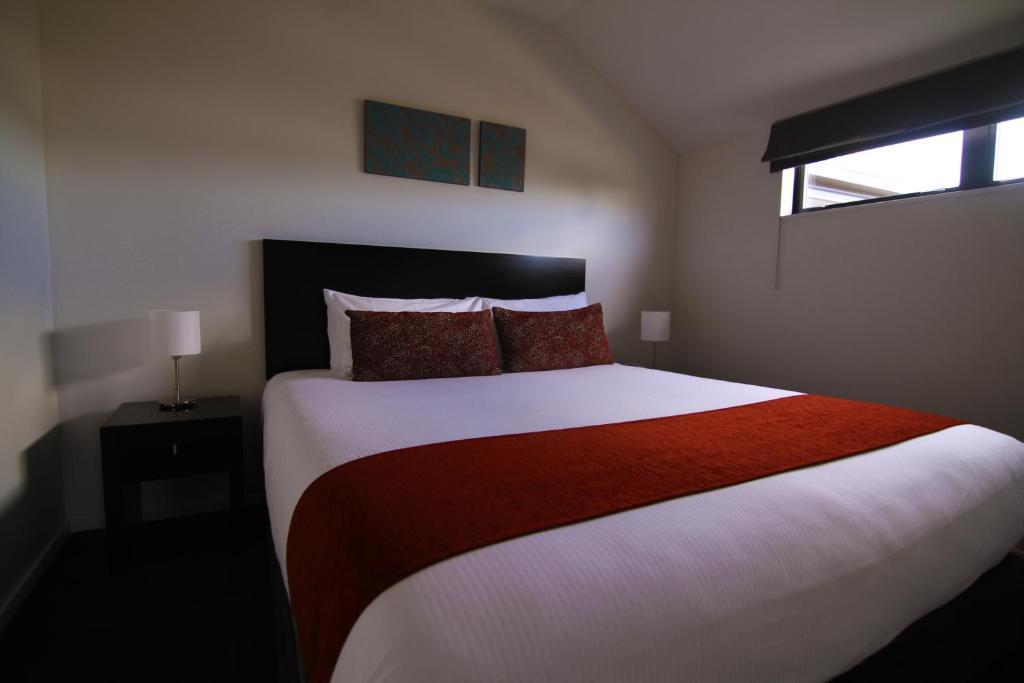 Metropolitan Motel On Riccarton Christchurch Oda fotoğraf