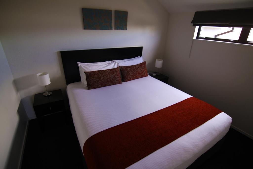 Metropolitan Motel On Riccarton Christchurch Dış mekan fotoğraf