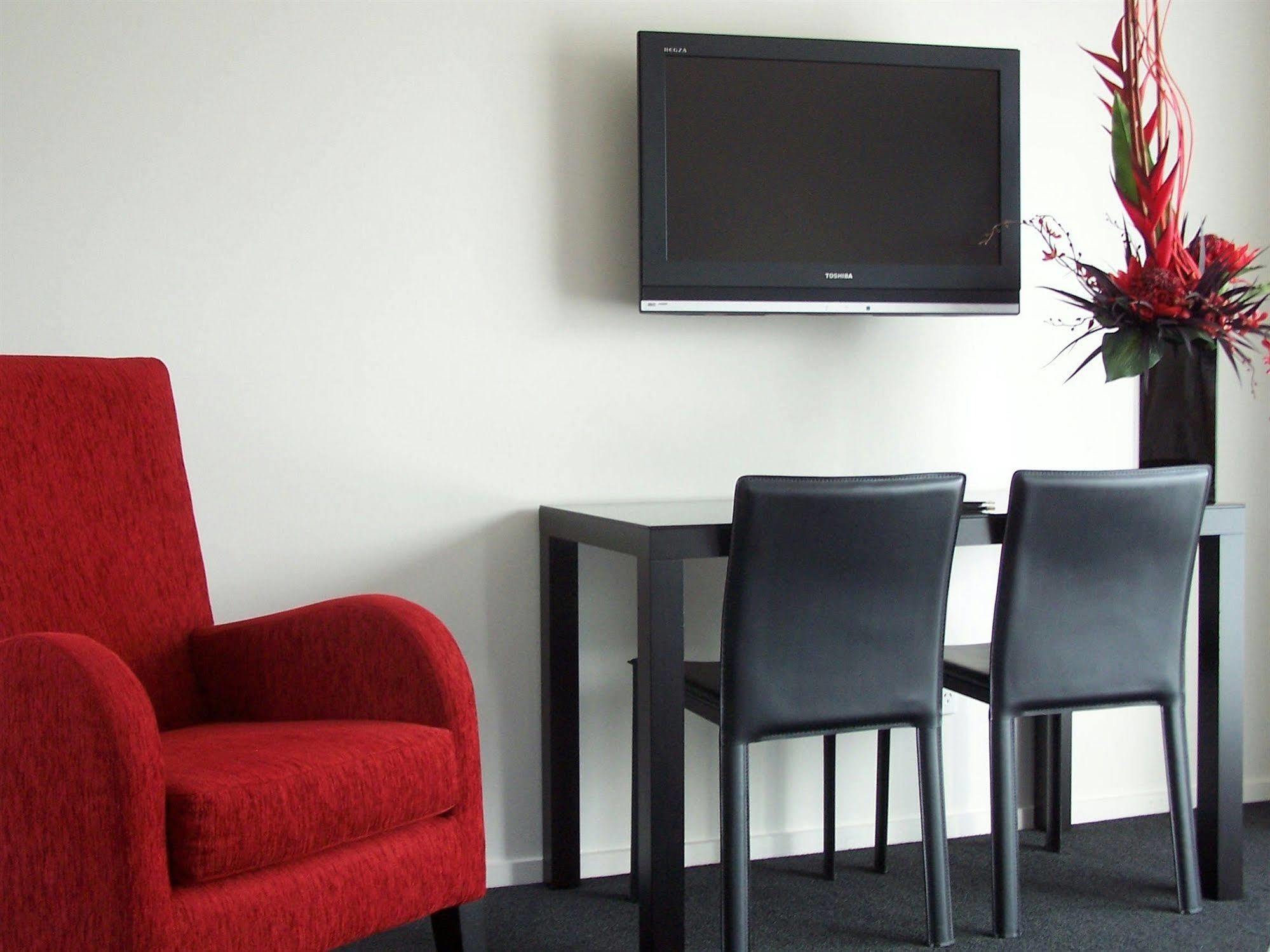 Metropolitan Motel On Riccarton Christchurch Dış mekan fotoğraf